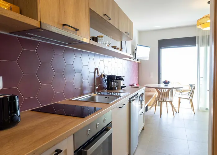 Apartment The Bee *
