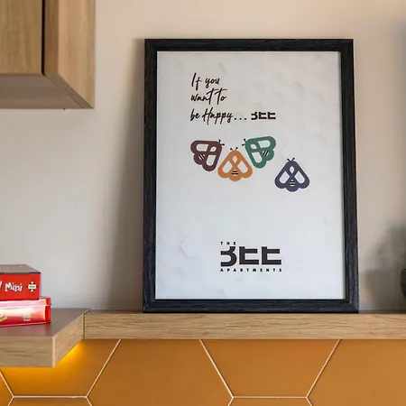 Apartamento The Bee *