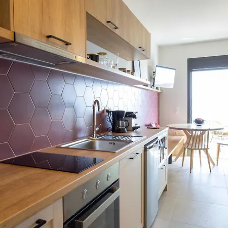 Apartment The Bee *