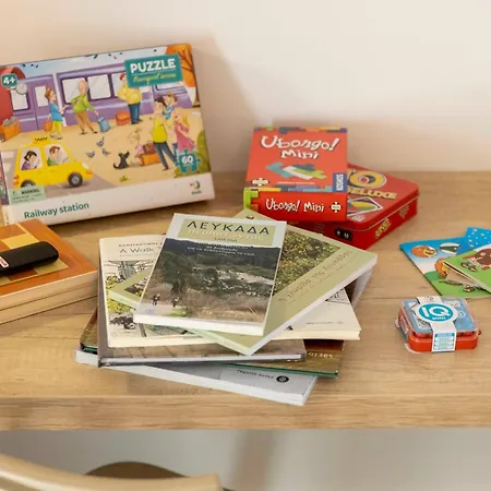 Apartamento The Bee Nikiana