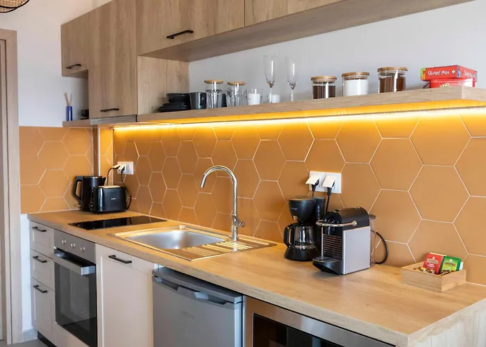 The Bee Apartment Nikiana